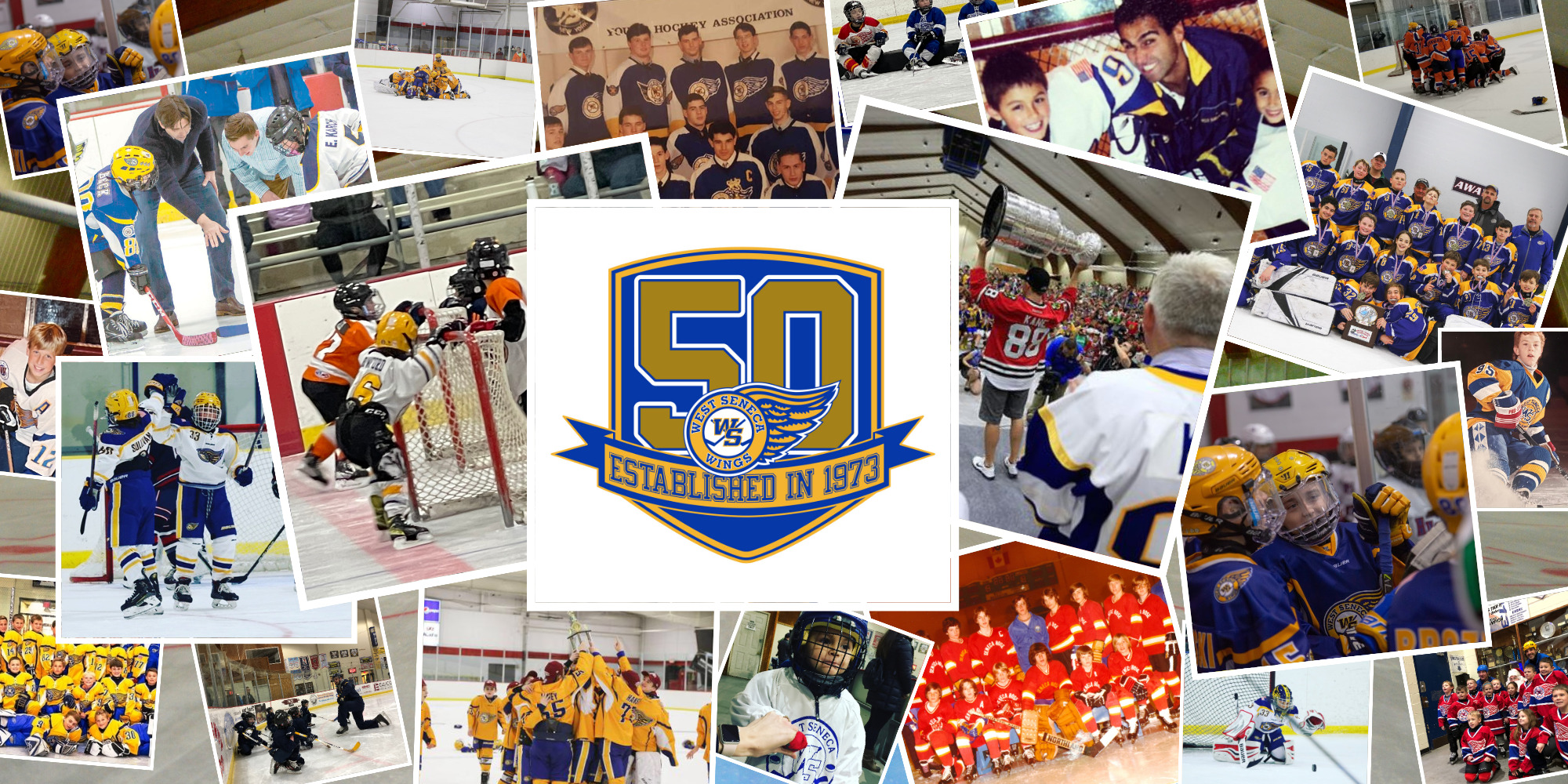 50 Years of West Seneca Hockey